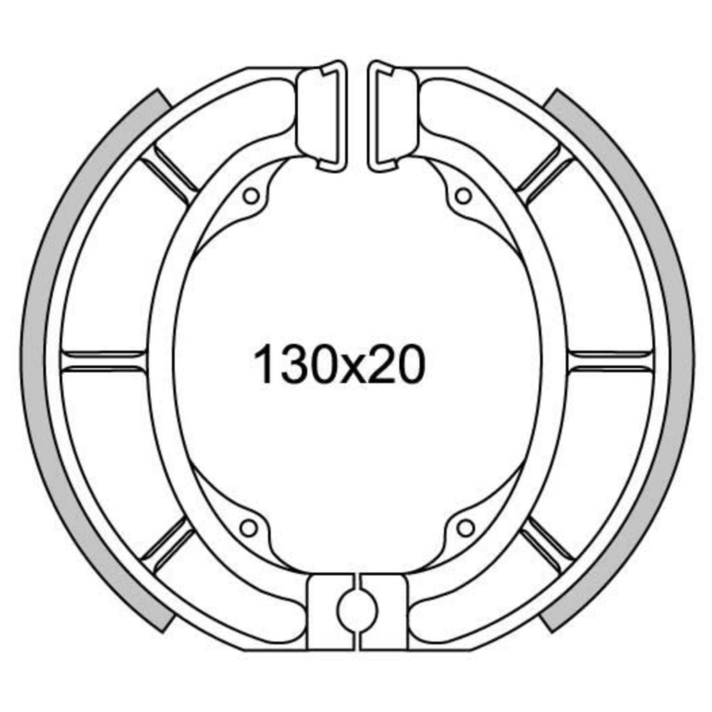 NEWFRen Bremssegment setzen GF1308