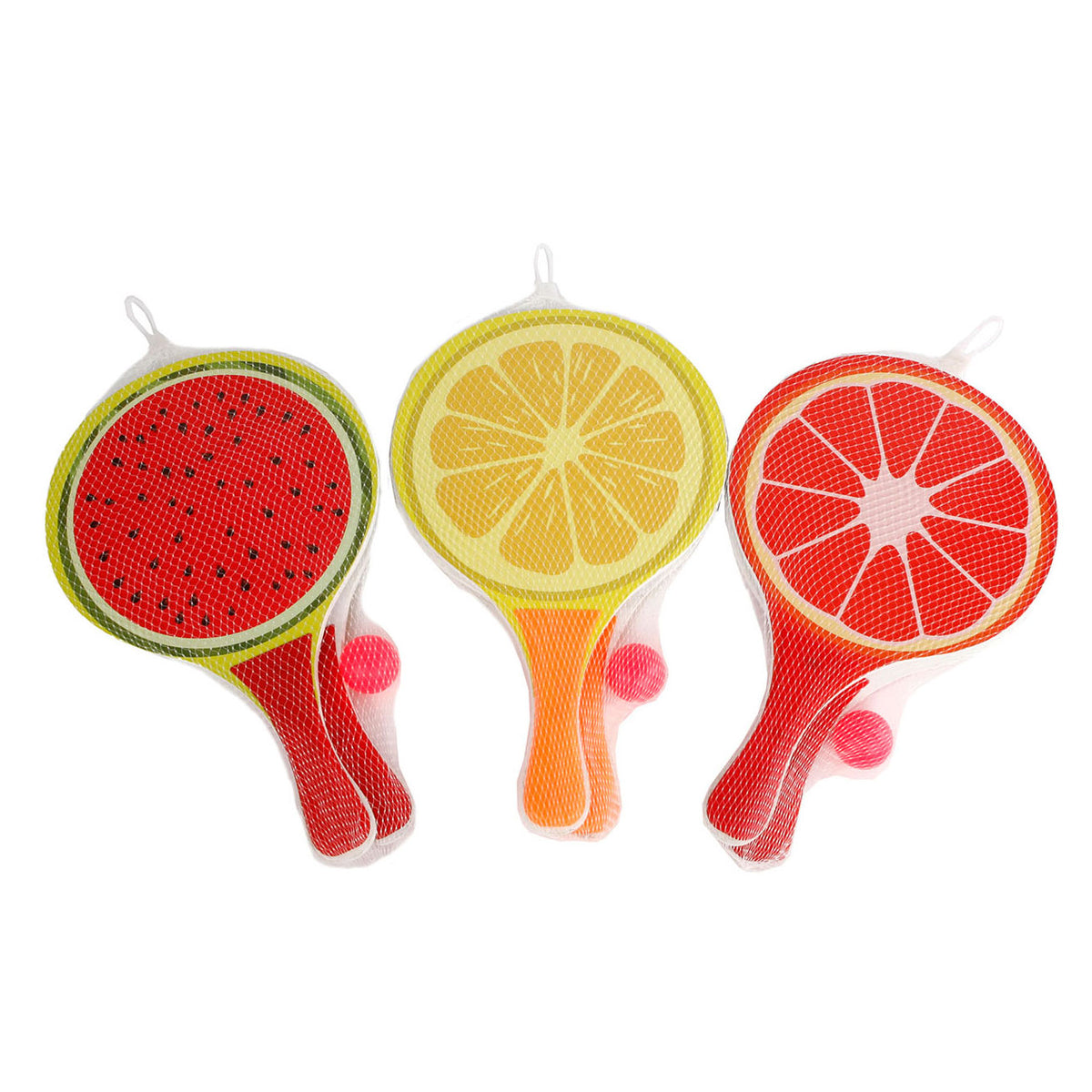 Sun Fun Sun Fun Beachball Set Obst Obst