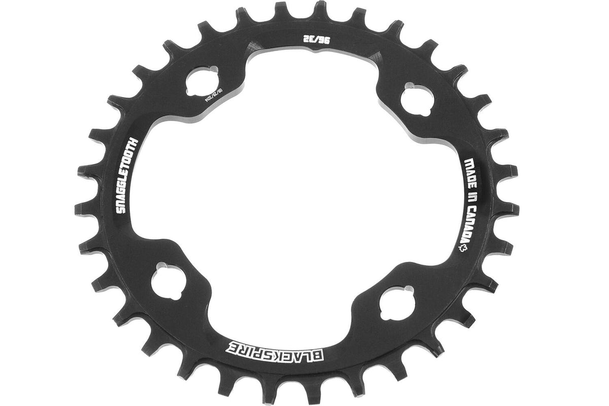 Blackspire - Kette Top Snoggletooth Shimano 96 32
