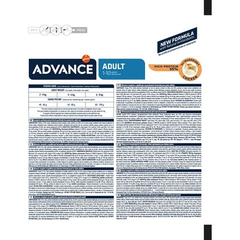 Advance Cat Adult Hähnchenreis