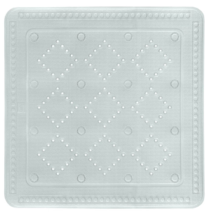 Little Wolke Kleine Wolke Bath Sicherheitsmatte Arosa 55x55 cm Grau