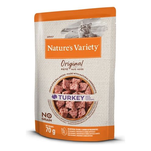 Nature Variety Original Beutel Truthahn