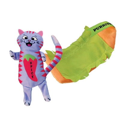 Kong Pull-a-Parttz Parrito