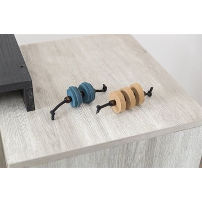Trixie Cat Toys Halfer Aan Rouw Citystyle fühlte sich Hout
