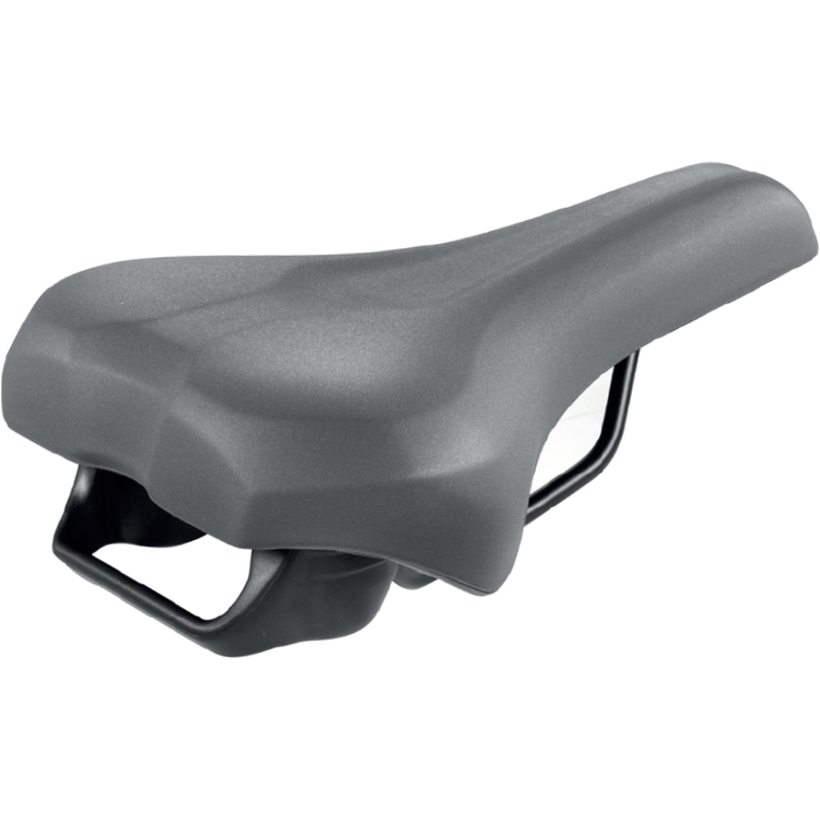 Selle MonteGrappa BMG 5008 Ebike Sattel Maniglia mit Griffgrau