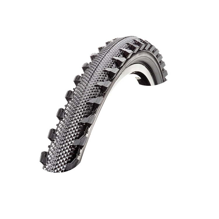 CST Kids Spider schwarz mit Reflexion. 20x1.95, Etro 53-406