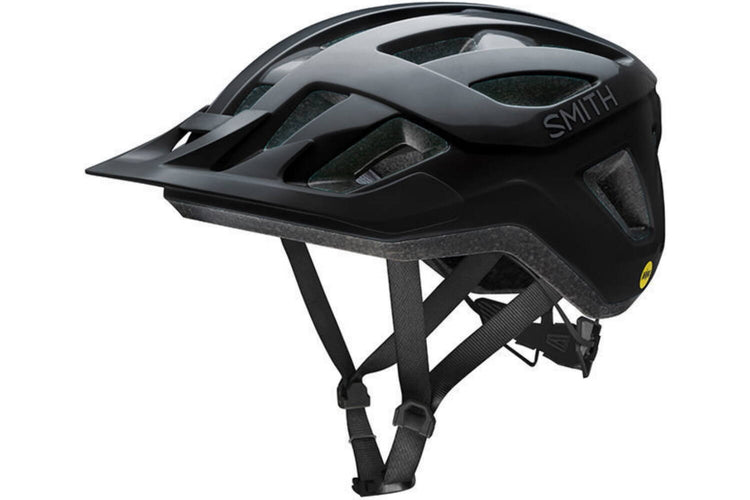 Smith Helm Konvoi MIPS schwarz