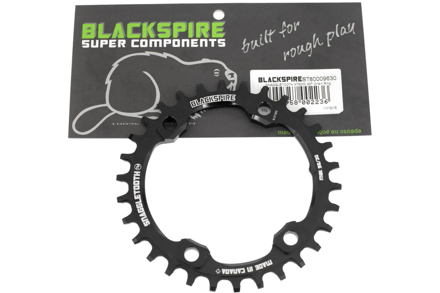 Blackspire - - Kette Top Snoggletooth XT M8000 96 30