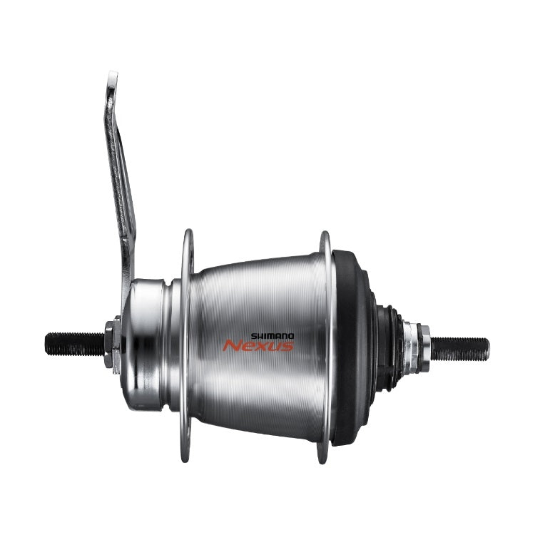 Shimano Naaf hinter Remubaaf Nexus 7V