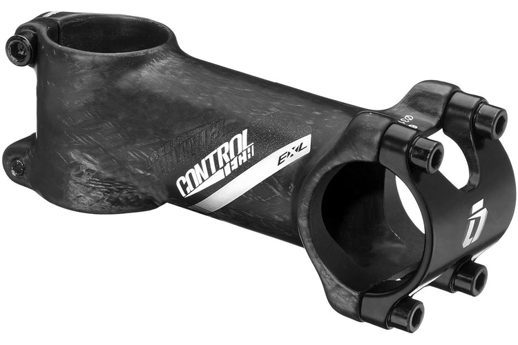 Kontrollen - EXL -Stamm 110 mm 5 ° Aluminiumkohlenstoff ud