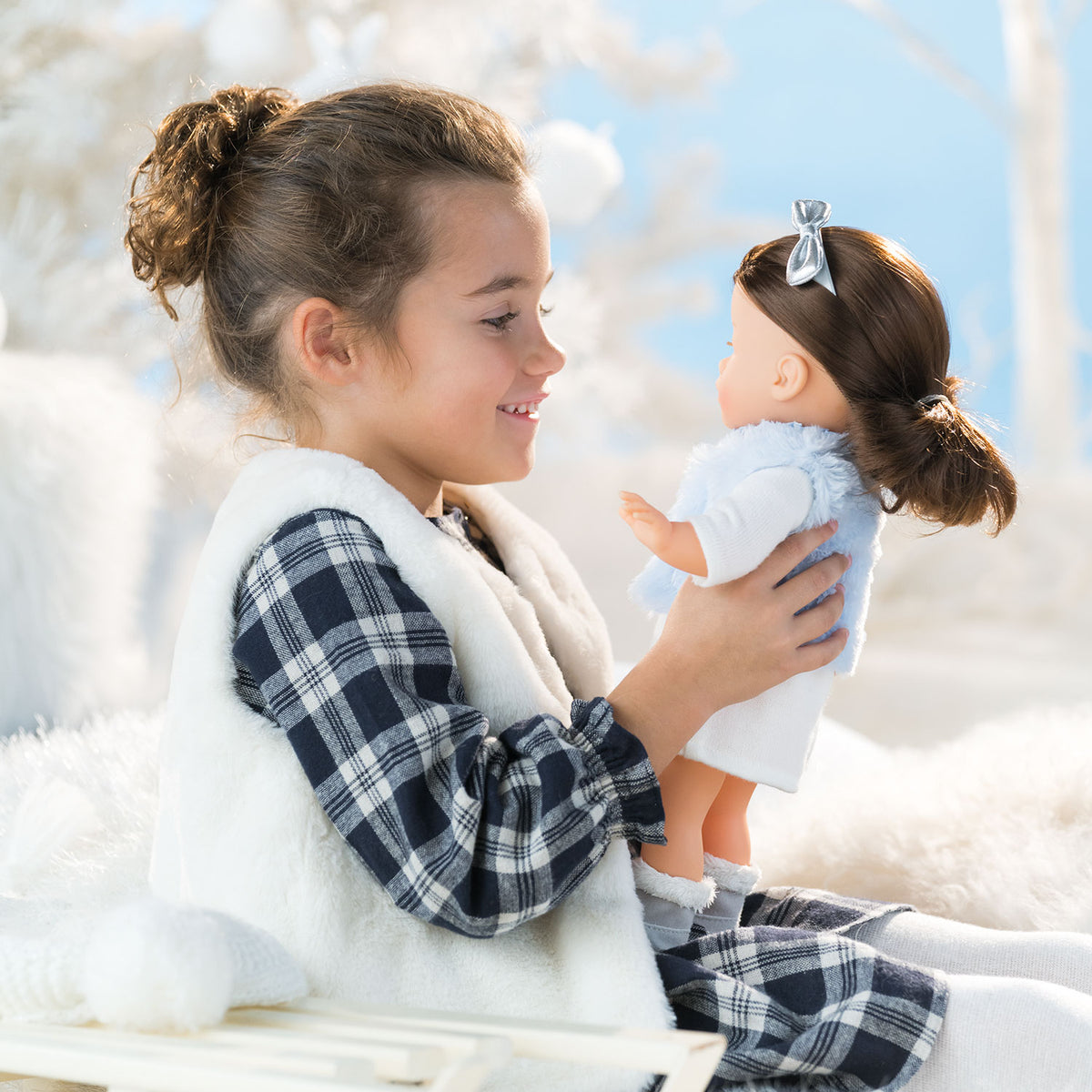 Ma Corolle - Puppenkleid Winter, 36 cm