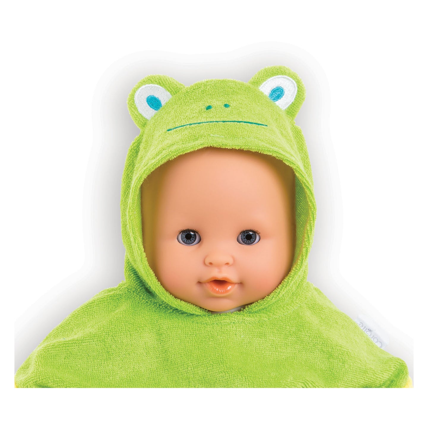 Corolle Mon Premier Poupon - Puppenbademangsfrosch, 30 cm