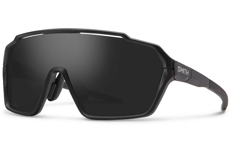 Smith Shift Mag Bril Matte Black Chromapop Schwarz schwarz