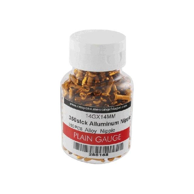 sprach Nippel 14 gelb pro 350 Stücke