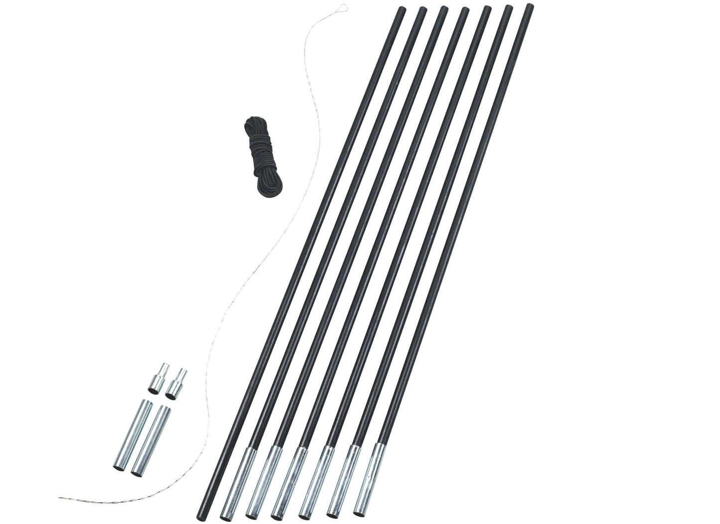 Easy Camp Tent Sticks 9,5 mm