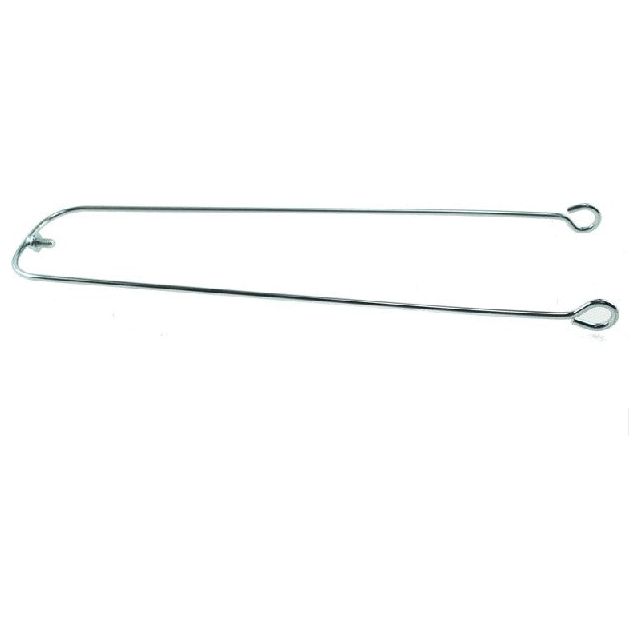Dr. Fender Stabdraht 20 mit Auge