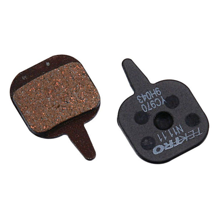 Tektro Brakepad N1111 Hochleistungs -Keramikmetallverbindung