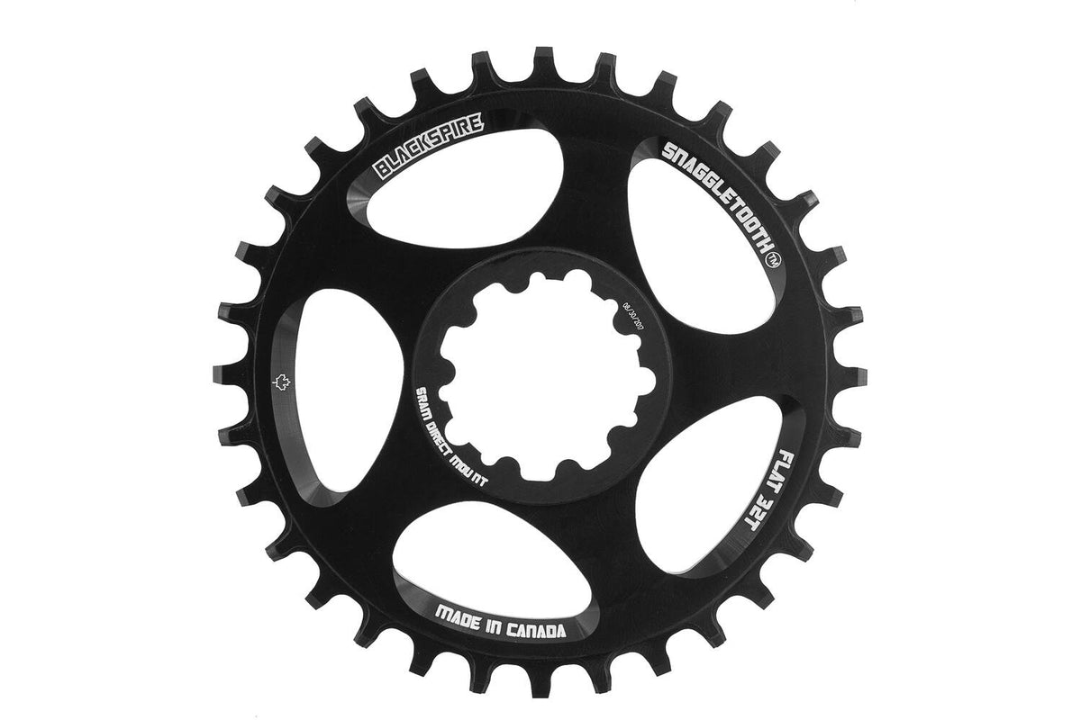 Blackspire - - Kette Top Snoggletooth SRAM Spline 32 0mm Offset