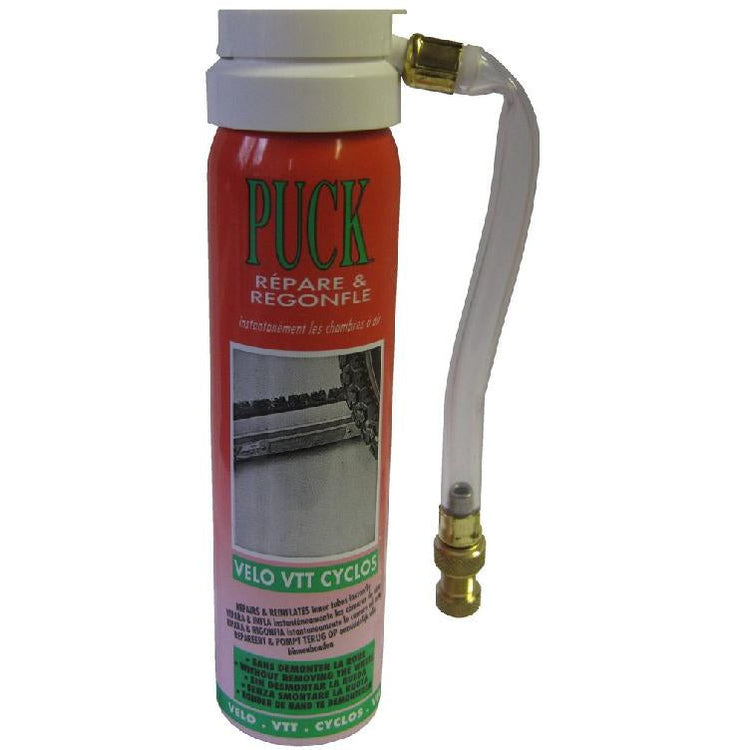 Puck Fahrrad Innenrohr Reparaturspray 75 ml