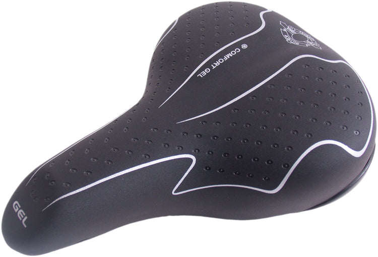 Sattel Wittkop Sport Lady - schwarz