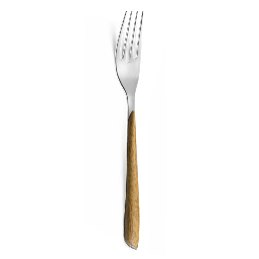 AMEFA AMEFA 16-teilige Besteckset Eclat Nature Naturholz Holz