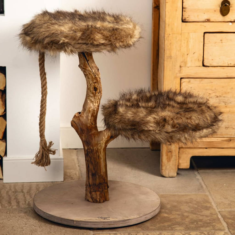Entworfen von Lotte, entworfen von Lotte Krabmeubel Aviva 50x50x68 cm Holz