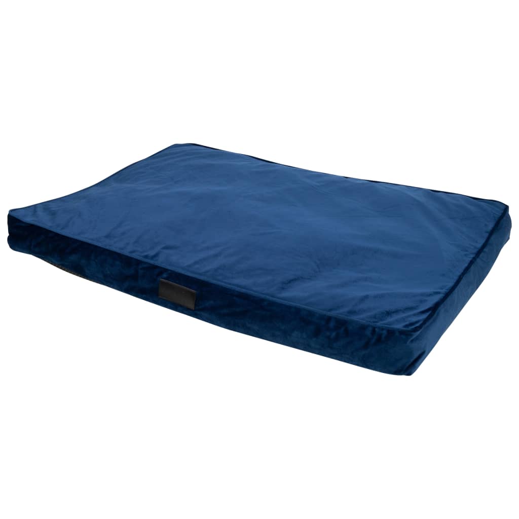 District70 District70 Hundekissen Veluro Blauw