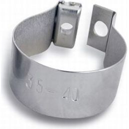 Basil Edelstahlband für baseasy-syst 36-40mm 70112