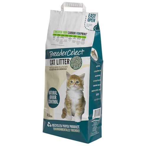 Breedercelekte recycelt