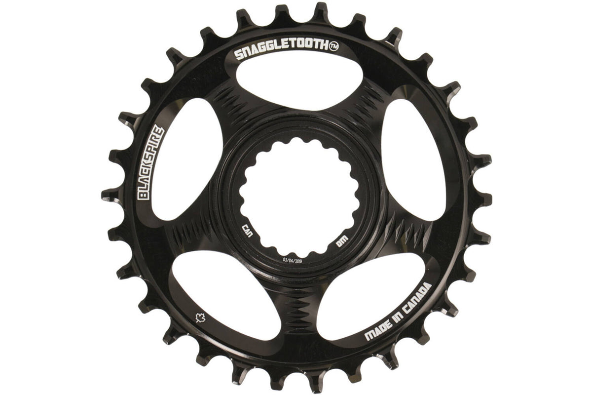 Blackspire - - Kette Top Snoggletooth Cannondale Direct Mount 28t