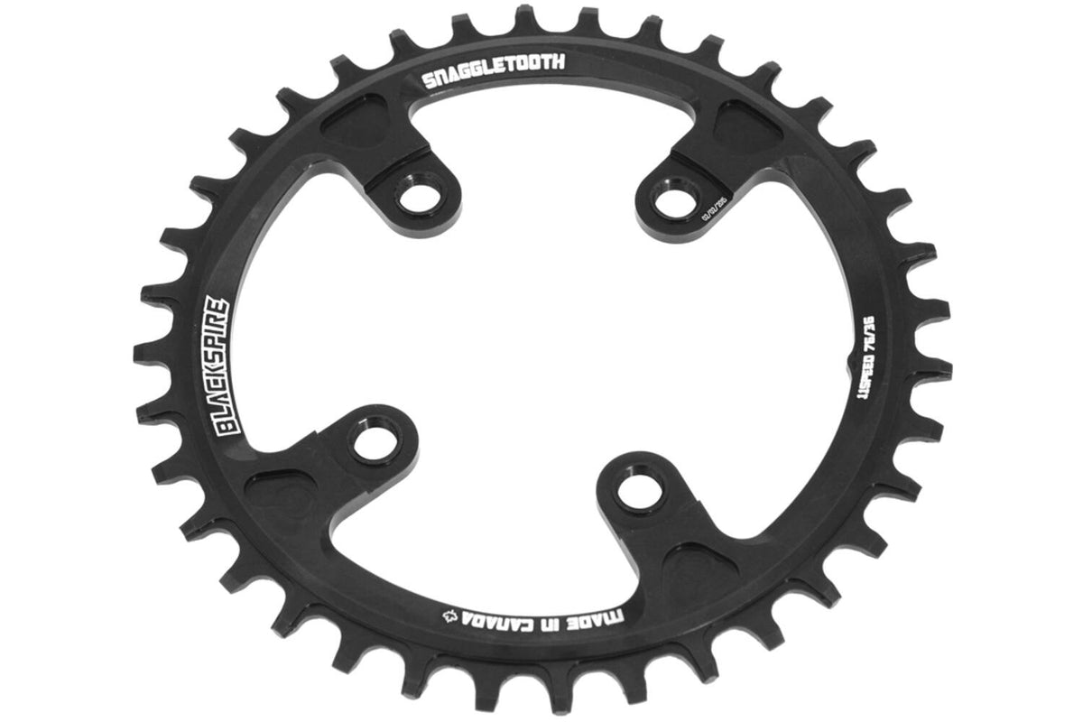 Blackspire - Kette Top Snoggletooth SRAM 76 36