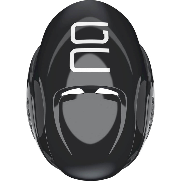 ABUS HELME GAMECHANGER glänzend schwarz l 59-62 cm