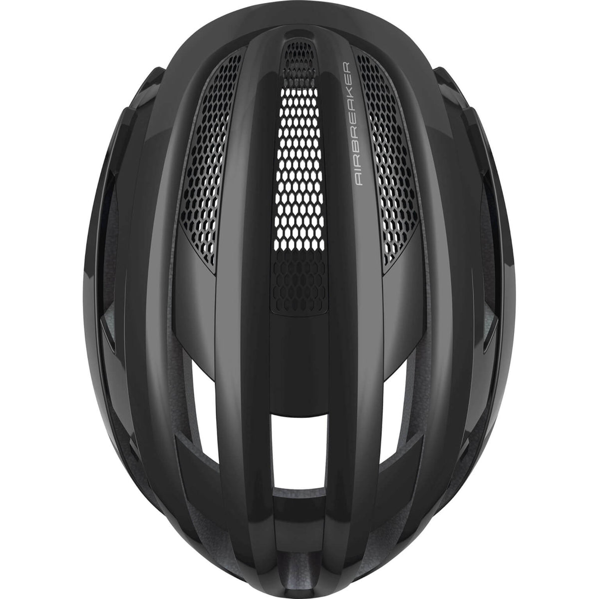 Abs-Helm Airbreaker Shiny Black S 51-55 cm