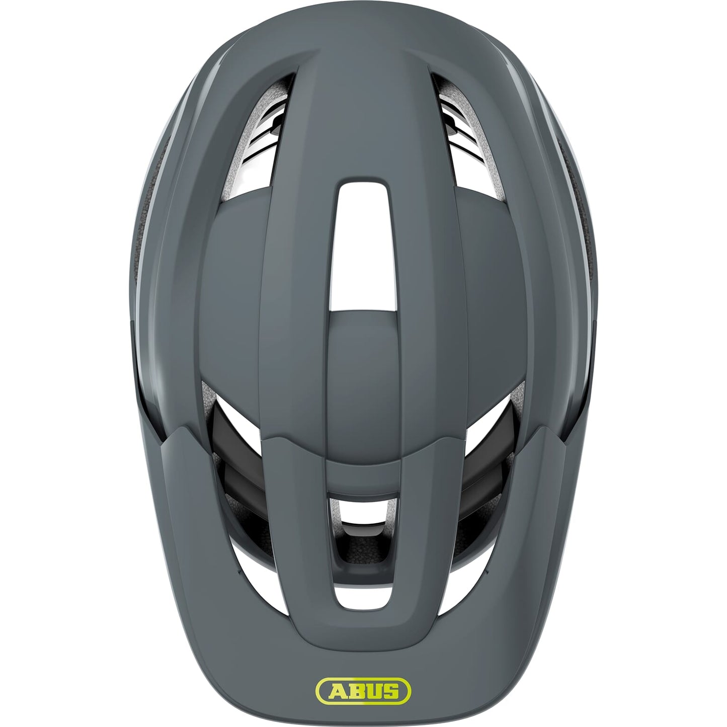 ABUS Helm Cliffhanger Betongrau M 54-58 cm