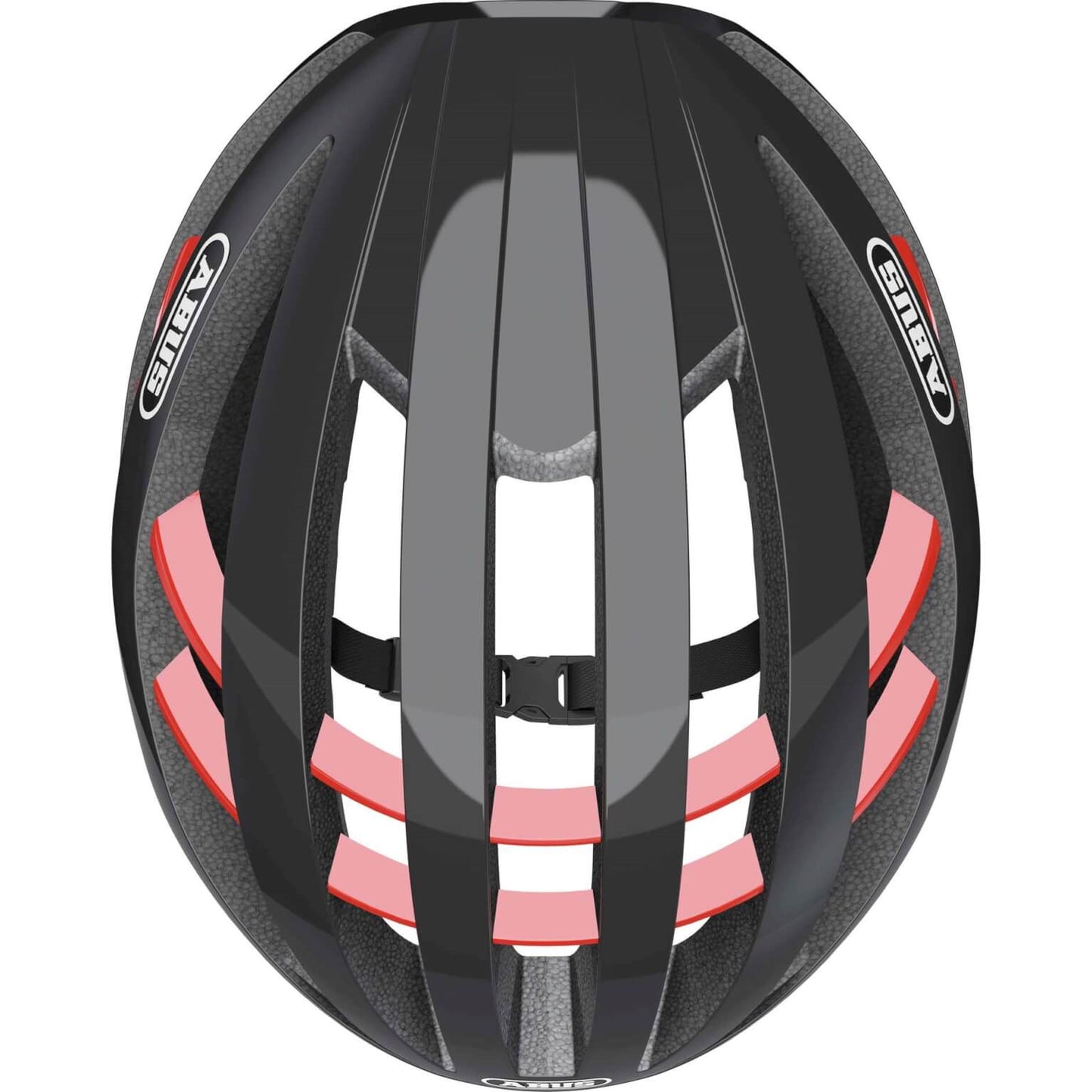 ABUS HELM ADERTGOUD Quin Velvet Black L 57-61CM