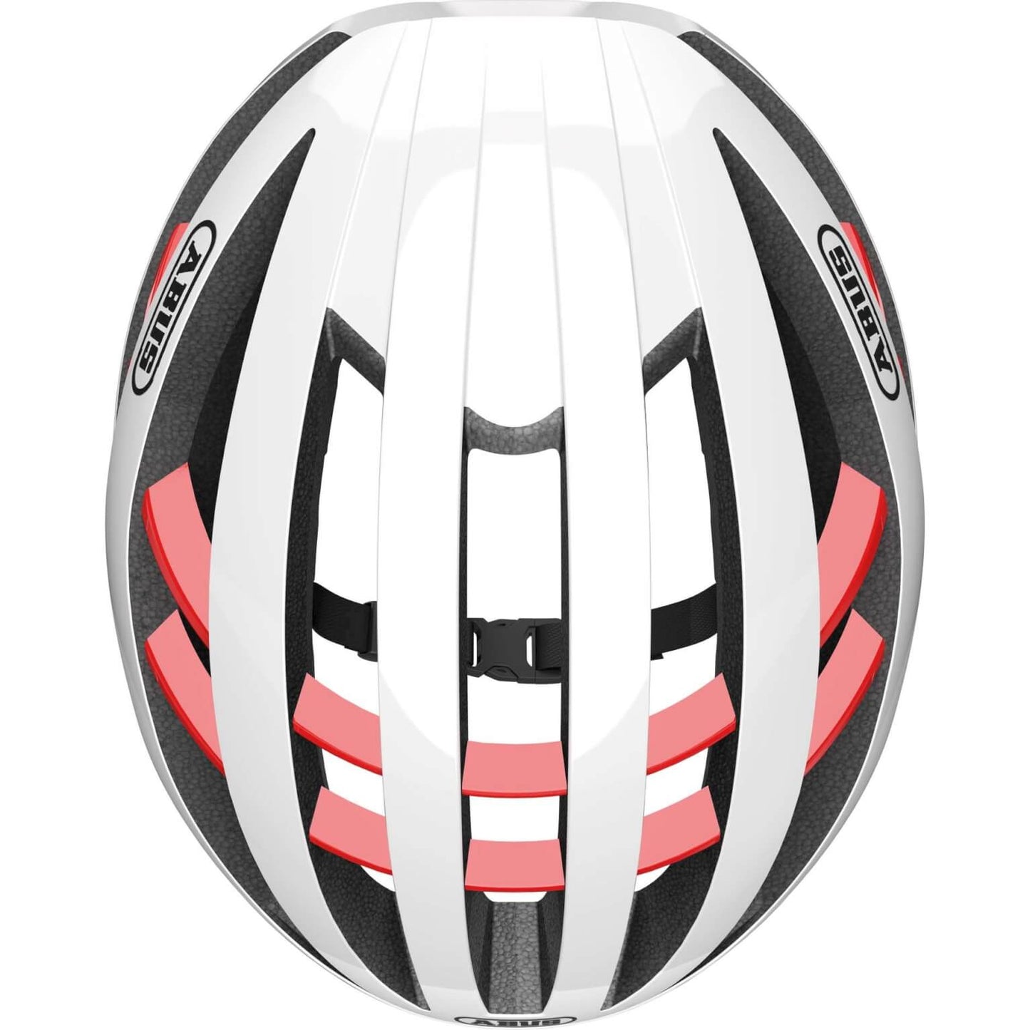 ABUS HELM ADERTGOUD Quin Polar White M 54-58 cm