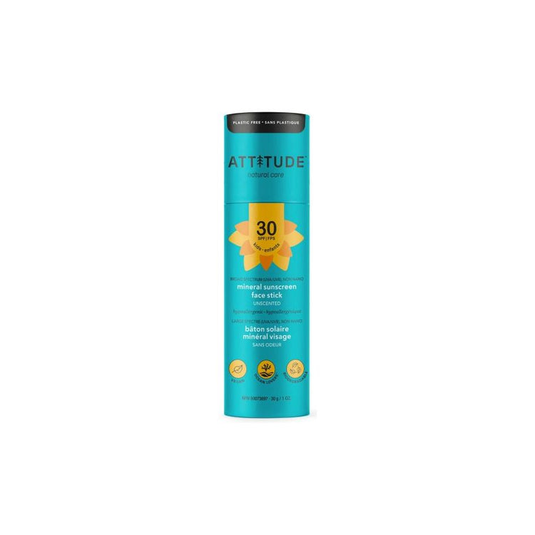 Haltung Sonnenschutzstock Baby Art Face SPF 30 ungepair