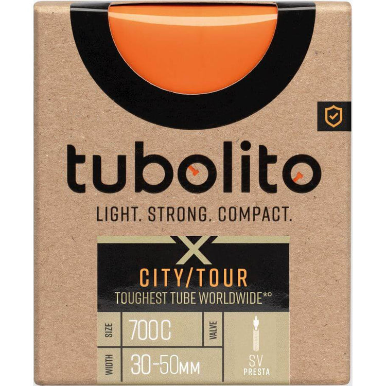 Tubolito BNB X-Tubo Tour 700C 30 50 mm FV 42 mm