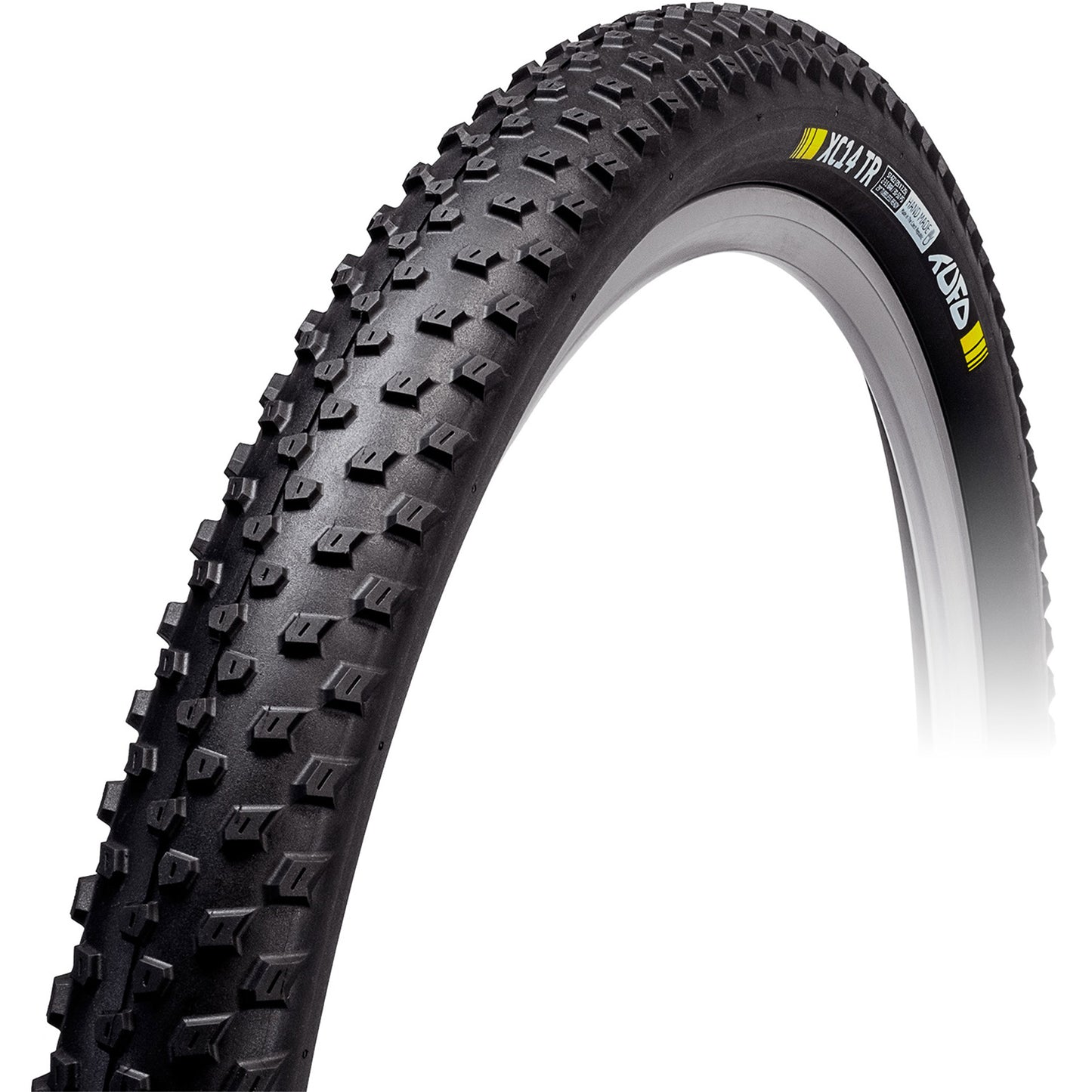 Tender 29-2.25 (57-622) XC14 Tr MTB Schwarz