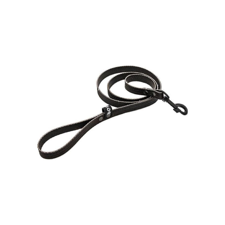 Bendl Hundegürtel Feuerbrigade Schlauch Schwarz Größe l