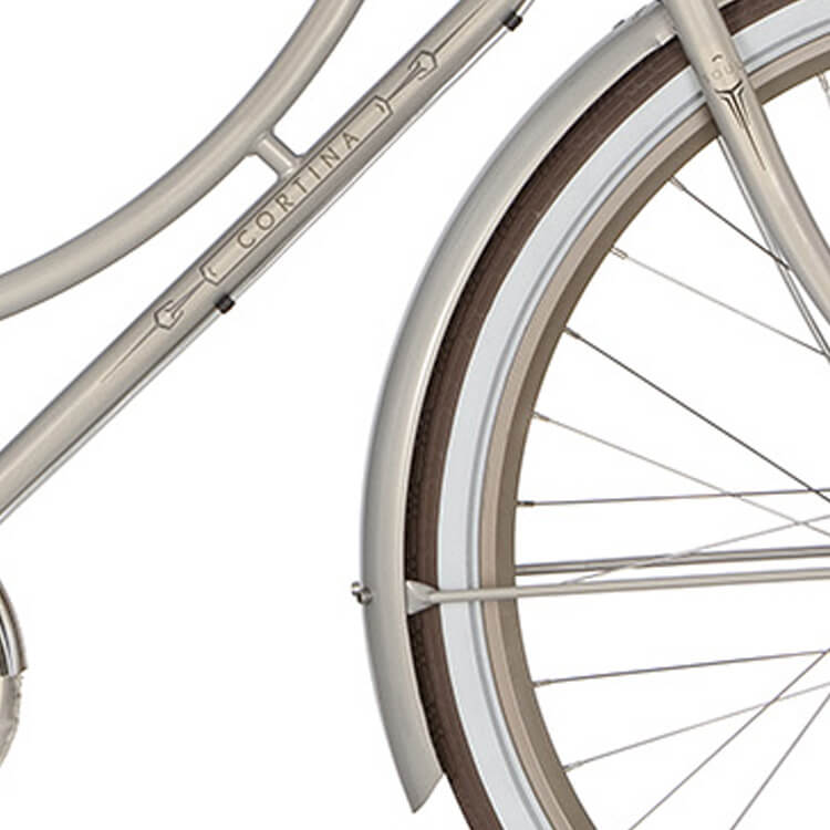 Cortina Fender für 28 Soul Etheral Gelb