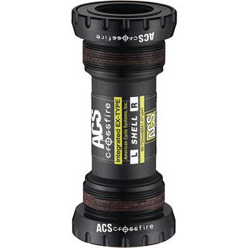 BB-Set Crossfire External Schwarz