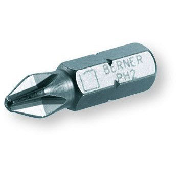 70190-10 Bit 1 4 PH-2 25mm P Stück