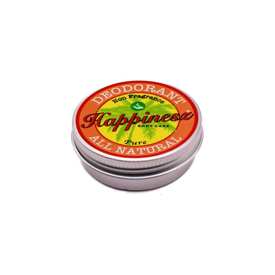 Happinesz Deodorant reines Geruchslos