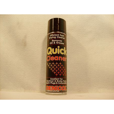Schnellreinigung + Entfeuer 500 ml.