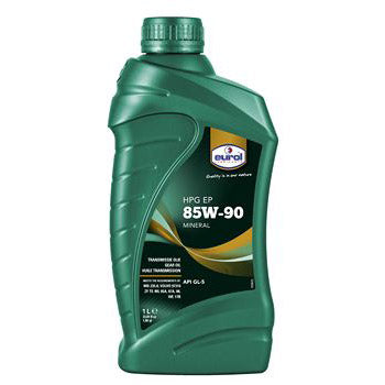 EUROL GEAR OIL EP HPG 85W90 1-Liter 160635 GL5