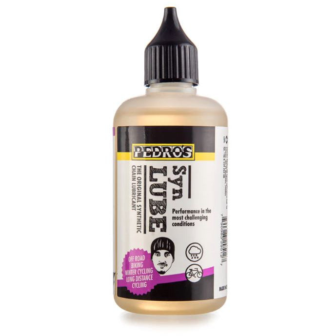 Pedros Schmiermittel Pedros 100ml Syn Schmiermittel