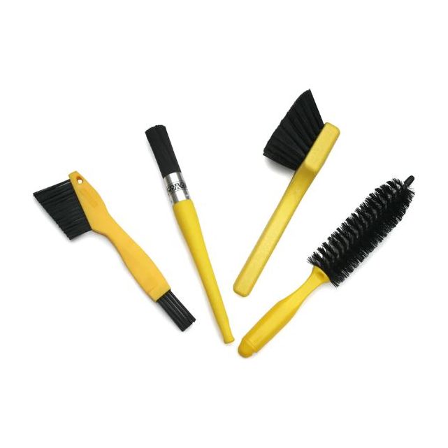 Pedro's Bürstenset Pedros 4 Typ pro