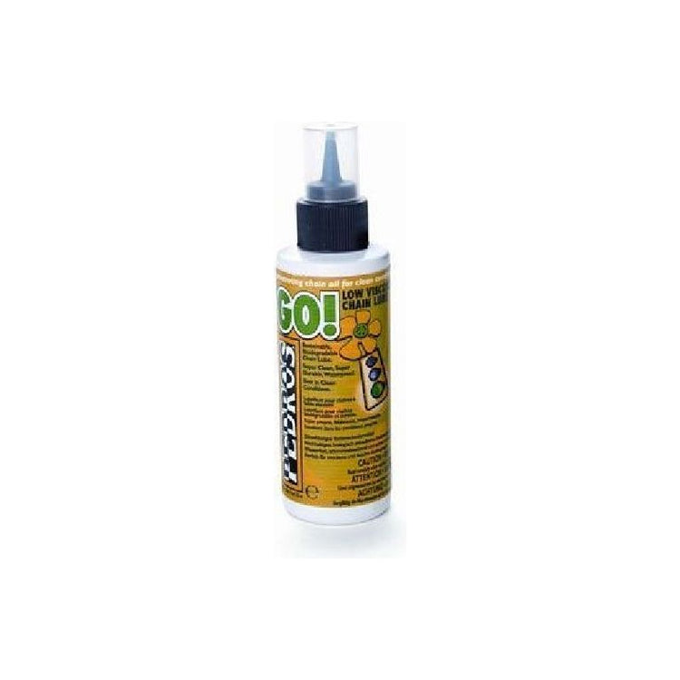Pedro's Pedros Go Schmiermittel 350 ml Tropf+Pumpenflasche