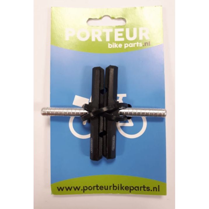 Portorbremsbeläge Portur Cantilever